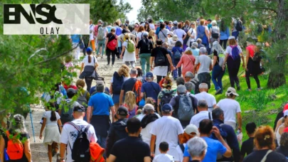 Bodrum’daki 3 bin yıllık Gebe Kilise’ye ziyaretçi akını