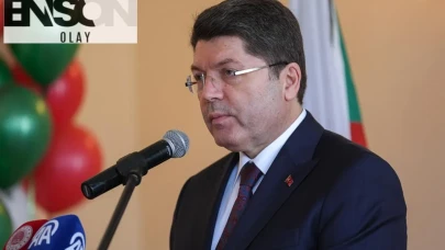 Bakan Tunç'tan İmamoğlu'na tepki: Sürekli mağduriyet peşinde