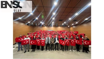 Milli şairimiz, Darıca Millet Kütüphanesi’nde anıldı