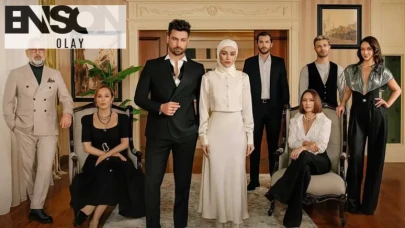Çalıntı iddiasıyla davalık olmuştu: Piyasa dizisinin yapımcısından açıklama geldi