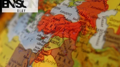 Türkiye'nin Orta Doğu ülkesi statüsüne alınmasına dair yasa tasarısı hazırlandı
