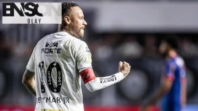Neymar'ın milli sevinci kursağında kaldı!