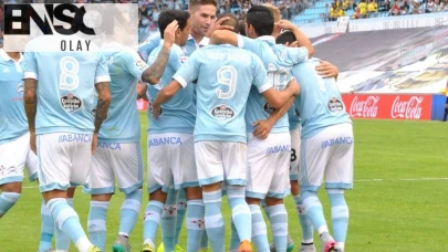 Celta Vigo - Leganes maçı ne zaman saat kaçta hangi kanalda? (8 Mart 2025) İdman Tv, Justin, beIN Sports, Tod TV, Bein Sports 2, S Sport Plus, beIN Sports