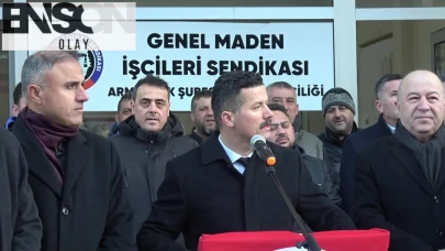 Armutçuk grizu faciasının 42. yılında hayatını kaybeden 103 madenci anıldı
