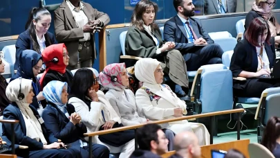 Son dakika: Emine Erdoğan’dan sıfır atık mesajı!