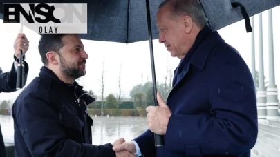 Ukrayna'nın son umudu: Türkiye