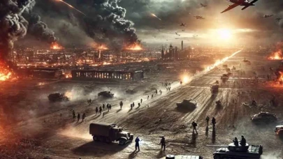 İngiliz General 3. Dünya Savaşı'nın nasıl başlayacağını açıkladı!