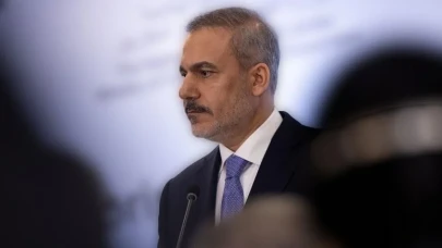 Dışişleri Bakanı Fidan, Cezayir'e gidiyor