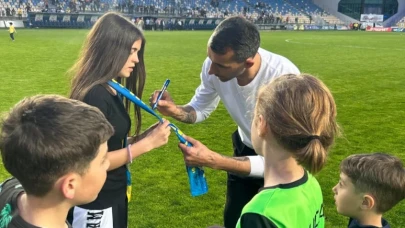 Mehmet Topal, Romanya Ligi'nde 'fark' yaratmaya devam ediyor
