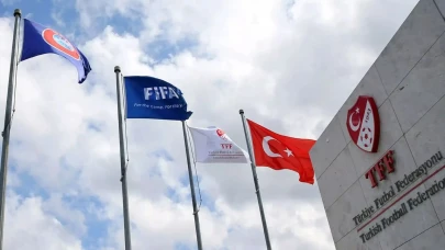 TFF'den radikal hamle: Takım sayısı resmen düşürülüyor!