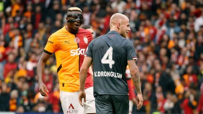 Galatasaray ile Samsunspor Arasındaki Maçın Detayları ve Hakemi Açıklandı!