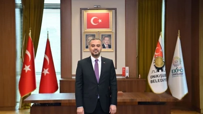 Başkan Hanifi Toptaş’tan 23 Nisan mesajı