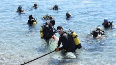 Antalya'da deniz ve kıyı temizliği seferberliği başlatıldı