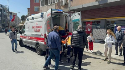 İstanbul'daki depremde yüksekten atlayan 151 kişi hastanede tedavi altına alındı