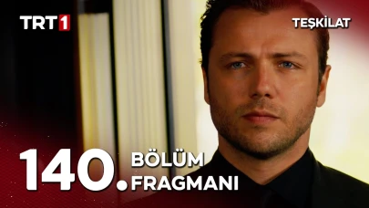 Teşkilat 140. Bölüm Fragmanı ‪İzle