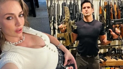 Yasemin Allen'in eski aşkından sürpriz paylaşım