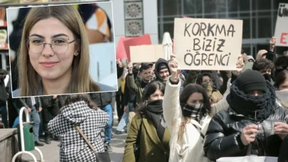 Kronik kalp ve böbrek hastası Esila Ayık... Yurt dışına kaçma şüphesiyle tahliye talebi reddedildi