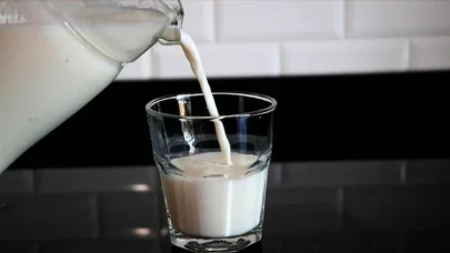 İnek veya keçi sütünü solladı: Bu süt kötü kolesterolü düşürüyor
