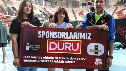 Karaman Emiray Spor Kulübü Ay, Muaythai Türkiye Şampiyonası'nda Türkiye ikincisi oldu