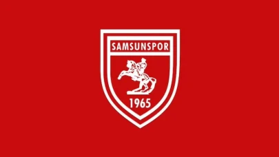 Samsunspor'dan oyuncularına destek