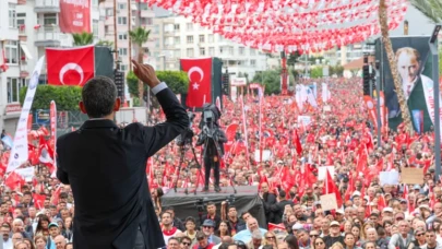 Son Dakika... CHP Kanal İstanbul'u da içine alan AKP'nin İstanbul'daki kalesinde miting yapacak!