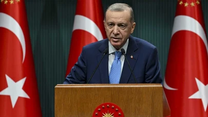 Cumhurbaşkanı Erdoğan'dan Kut'ül Amare Zaferi'nin 109'uncu yıl dönümünde anma mesajı