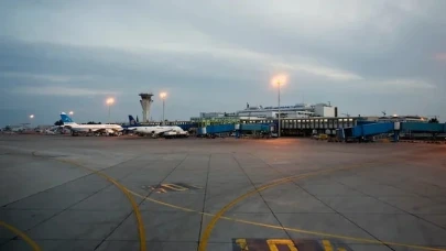 13 yıl sonra ilke kez, iki ülke arasında uçak sefere gerçekleşti
