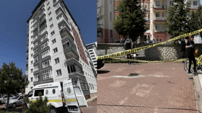 Cam silerken 4. kattan düşen kadından acı haber geldi