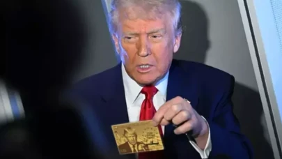 Bu parayı veren ABD'de oturum alacak: Trump 'Altın Kartı' resmen tanıttı