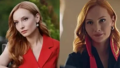 TRT'nin dizi kadrosundan çıkarttığı Başak Gümülcinelioğlu'ndan açıklama: 'Omurga her şeydir'