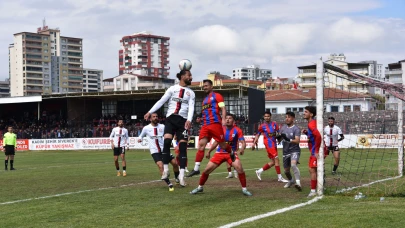 Siverek Belediyespor, Viranşehir Eğitim Gücü Spor’u 10-0 mağlup etti