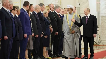 Putin, Umman Sultanı bin Tarık ile “İran nükleer programını” görüştü