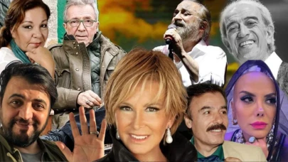En acı kayıplar: 2025'in ilk 3 ayında aramızdan ayrılan ünlüler