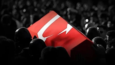 2022'de şehit olan Uzman Çavuş Nurettin Tokyürek'in naaşına ulaşıldı