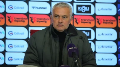 Jose Mourinho: İyi oyunla kazanmak istiyoruz
