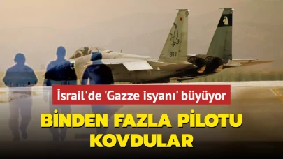 İsrail'de Gazze Olayları Havaalanını Etkiledi: Yüzlerce Pilot İşine Son Verildi!