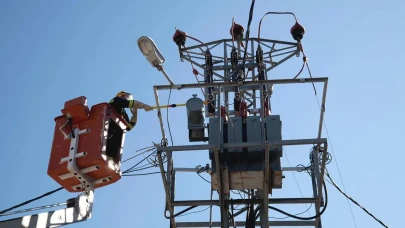 Fırat Elektrik Açıkladı: Elazığ'ın Elektrik Kesintisi Mahalleler