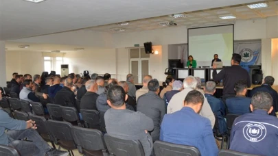 DBB’nin kaynağında ayrıştırma ve atık yönetimi çalışmaları sürüyor