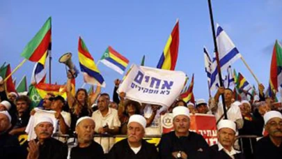 Terör devleti İsrail'in Suriye'de Dürzi planı tutmadı! Katz kararı duyurdu: Geri adım attılar