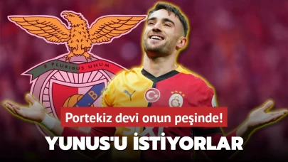 Portekiz devi onun peşinde! Yunus Akgün'ü istiyorlar