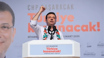 İmamoğlu: Kriz, kaos ve kargaşayı tercih eden Cumhurbaşkanı Erdoğan’dır