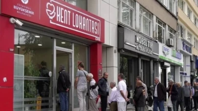İBB'nin en beğenilen projesi kent lokantası oldu