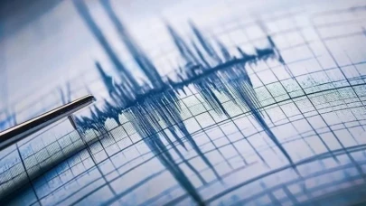 Son Dakika... İstanbul'da 12:50'de peşpeşe iki deprem daha...