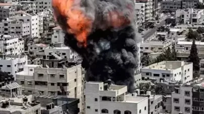 Gazze'de ölenlerin sayısı 51 bine yükseldi