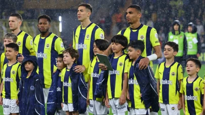 Fenerbahçe Kayserispor maçı ne zaman, saat kaçta, hangi kanalda? Fenerbahçe Kayserispor muhtemel 11'ler!