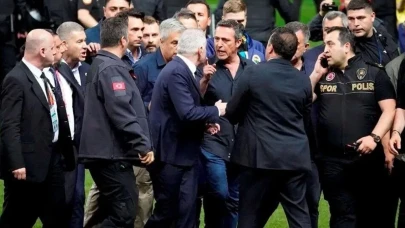 Derbi maçının ardından yaşanan gerilim mahkemede çözümlendi: Söylenemeyecek küfürler edildi! Kim bu küfürleri engelledi?