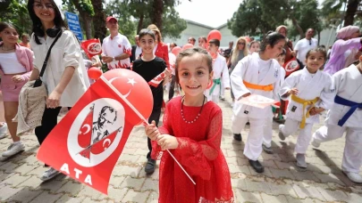 İzmir Konak'ta 23 Nisan coşkusu bütün haftaya yayılıyor!