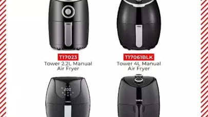 Airfryer’lar toplatılıyor, kullanmayın