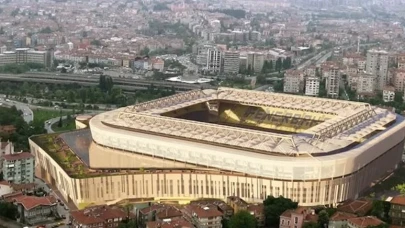 Fenerbahçe stadını yeniliyor! Kapasitesi belli oldu
