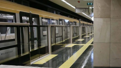 Metro İstanbul: Ulaşım hatlarımızda hasar tespit edilmedi